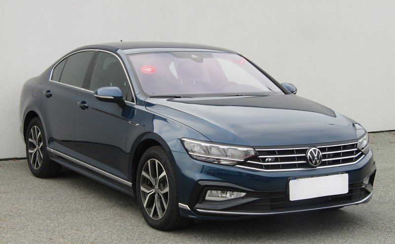 Volkswagen Passat 1.5 Tsi 