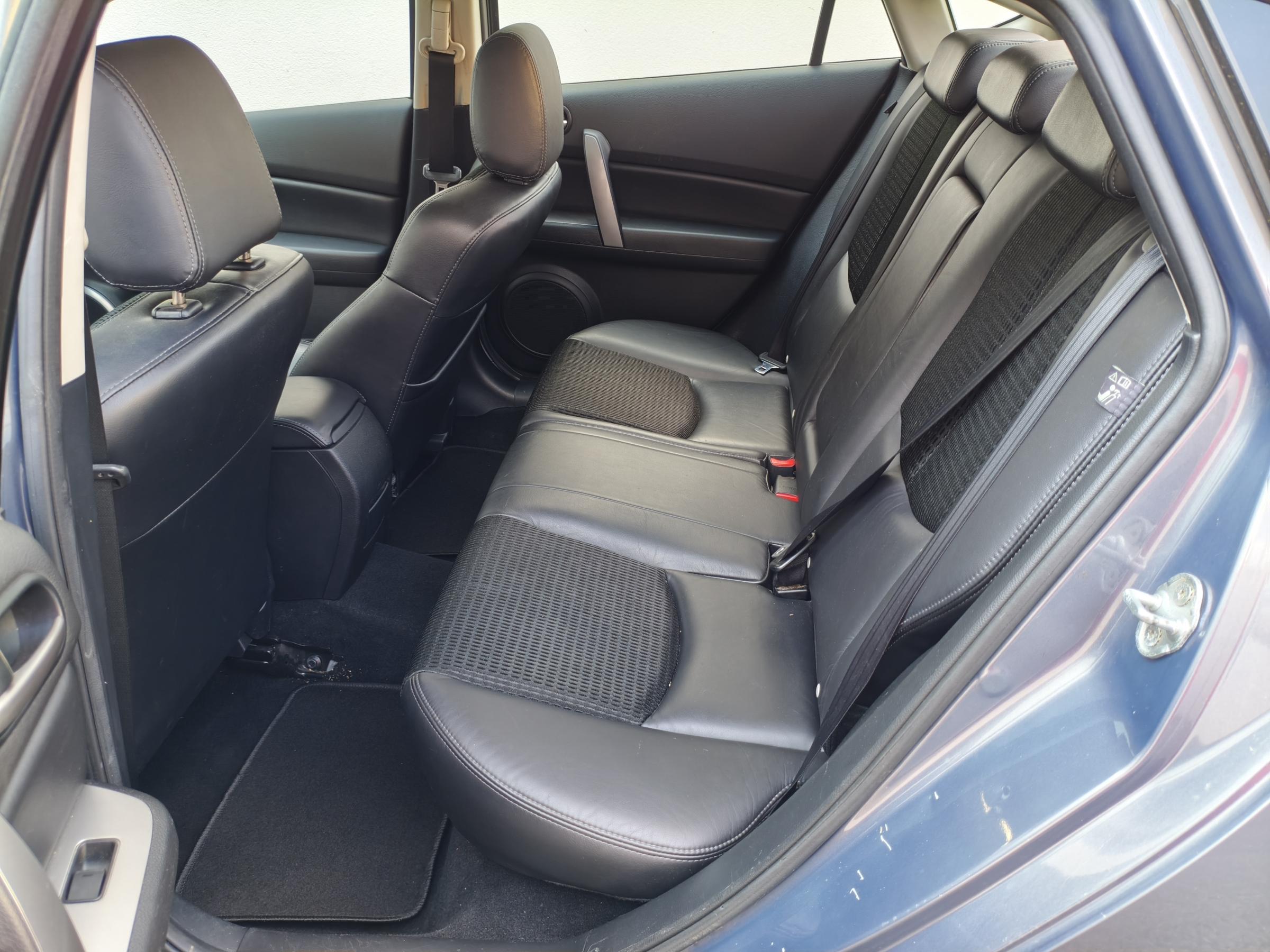 Mazda 6, 2009 - pohled č. 13