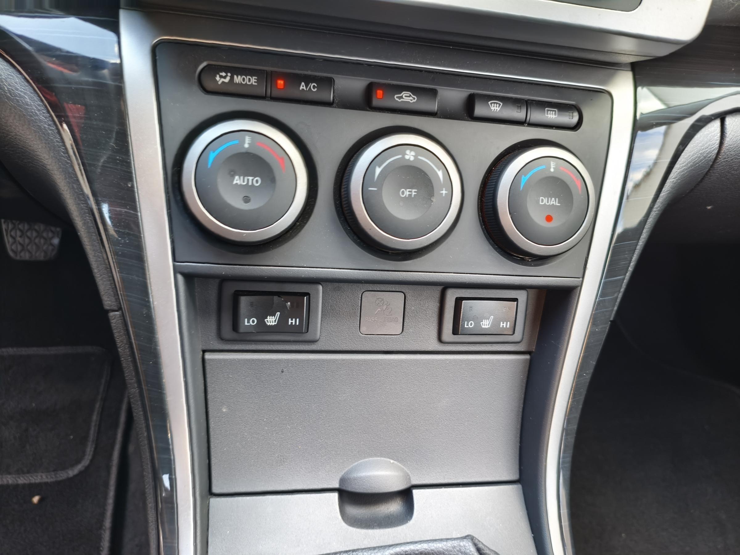 Mazda 6, 2009 - pohled č. 19