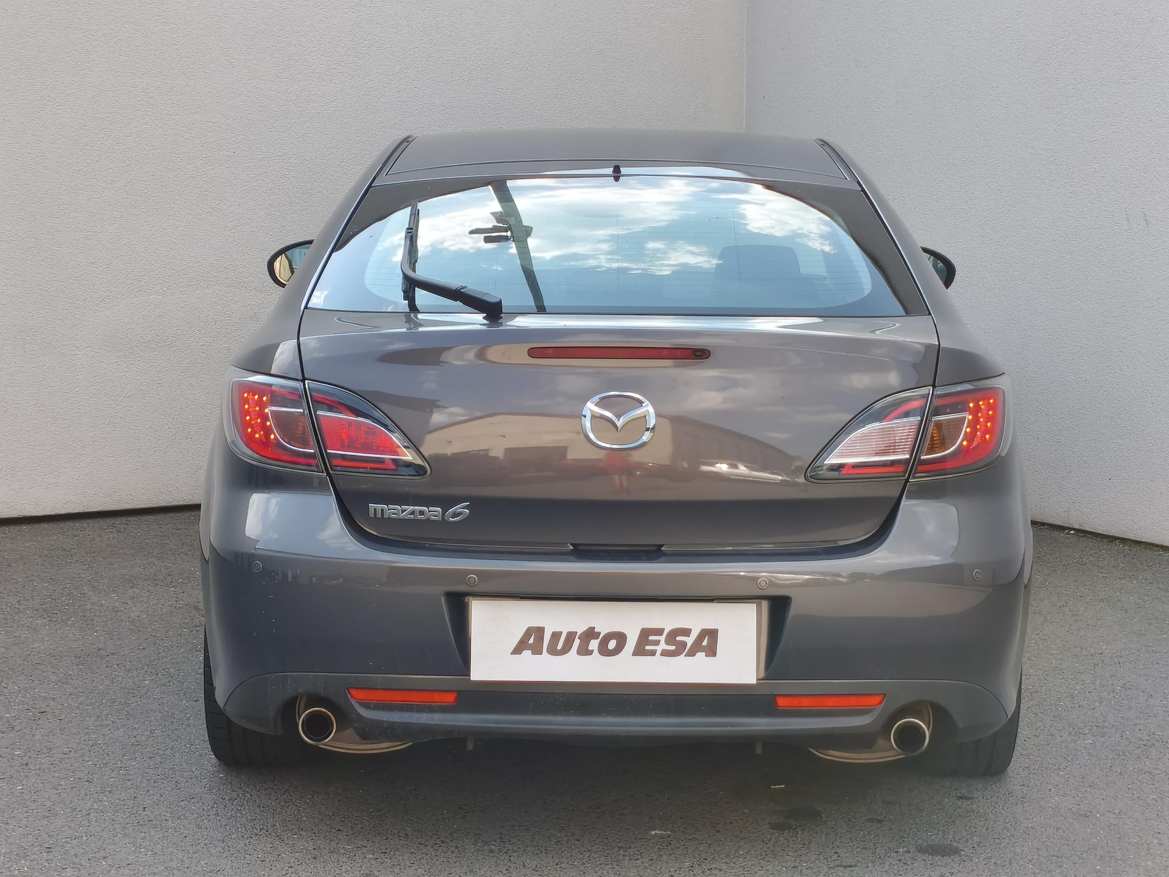 Mazda 6, 2009 - pohled č. 5