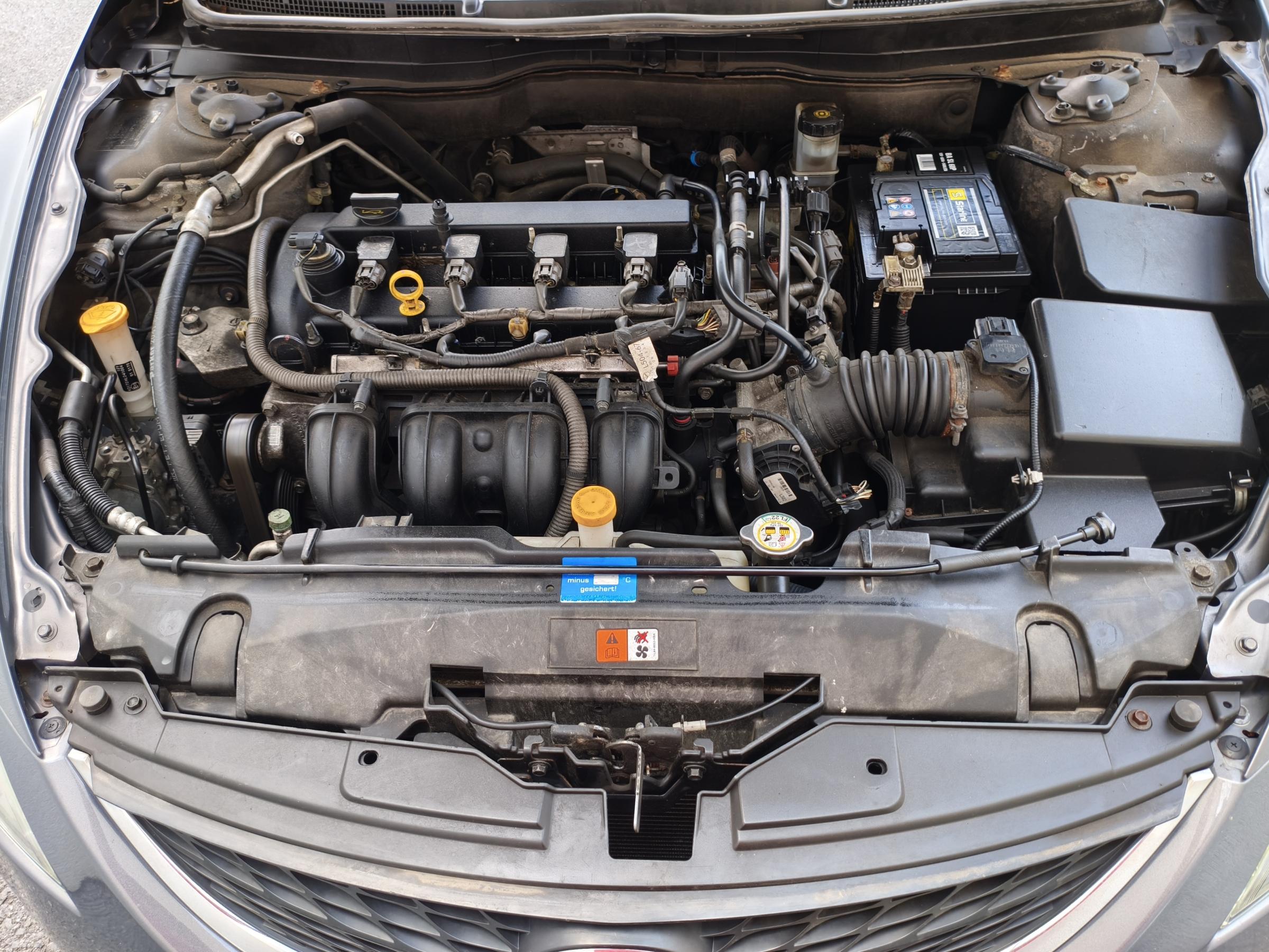 Mazda 6, 2009 - pohled č. 7