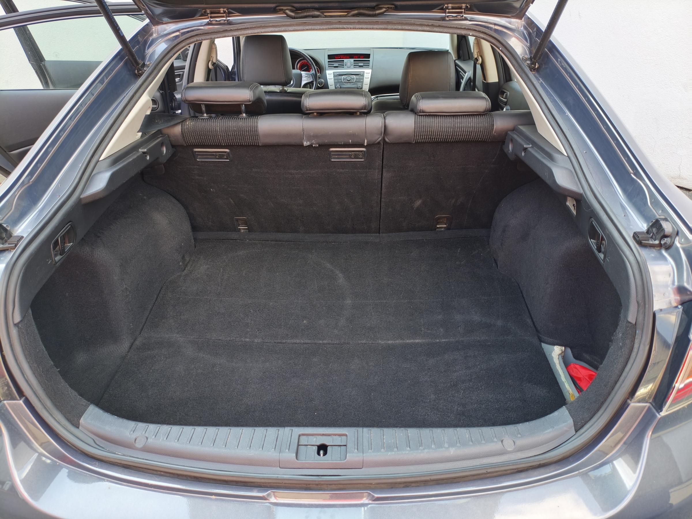 Mazda 6, 2009 - pohled č. 8