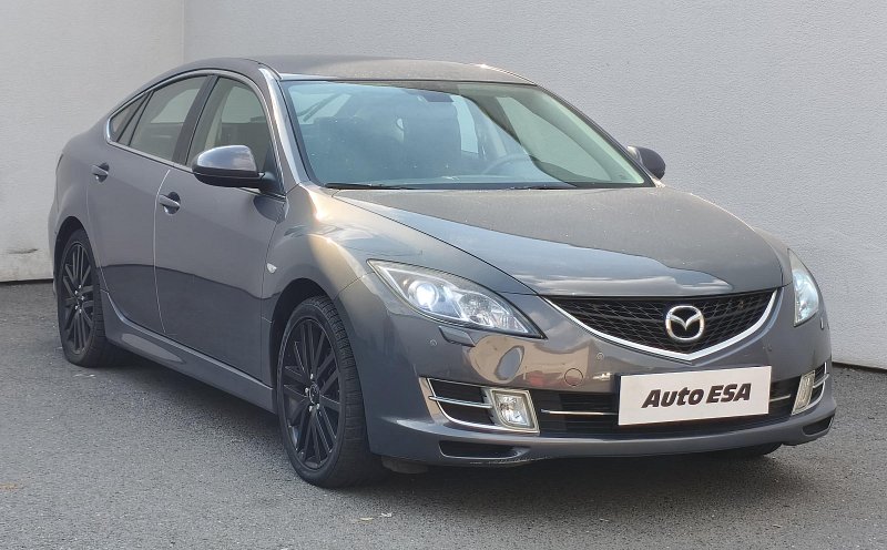 Mazda 6 2.5 i 