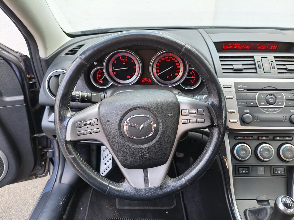 Mazda 6 2.5 i 