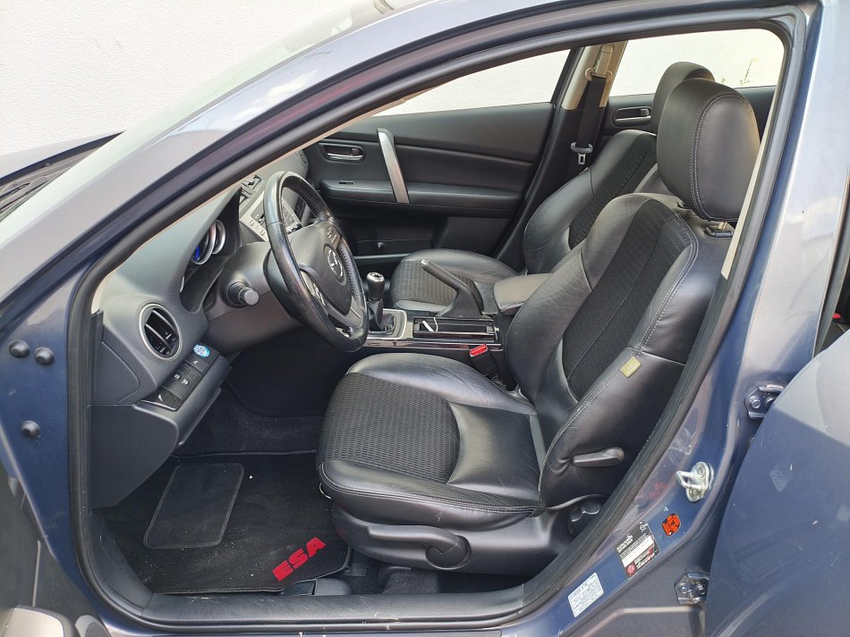 Mazda 6 2.5 i 