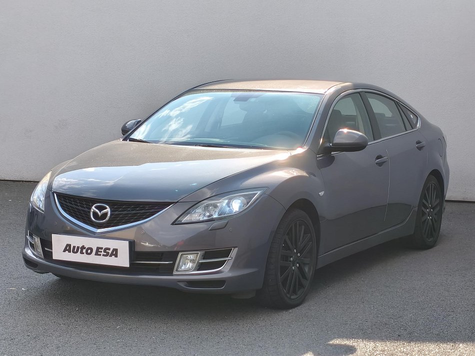 Mazda 6 2.5 i 