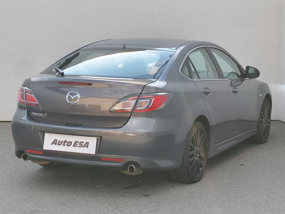 Mazda 6 2.5 i 