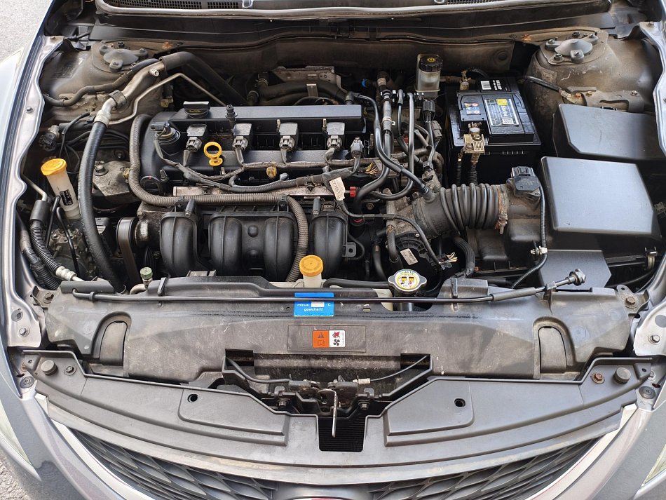 Mazda 6 2.5 i 