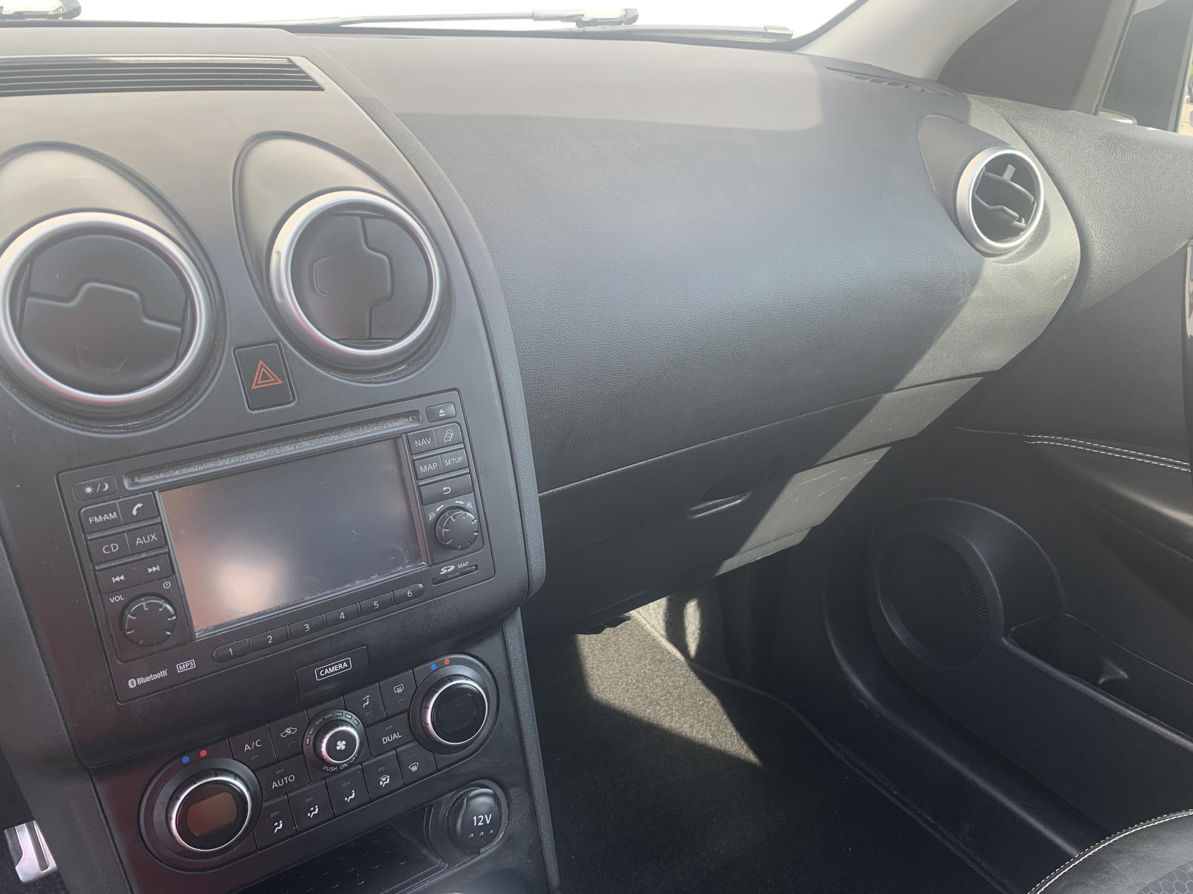 Nissan Qashqai, 2013 - pohled č. 14