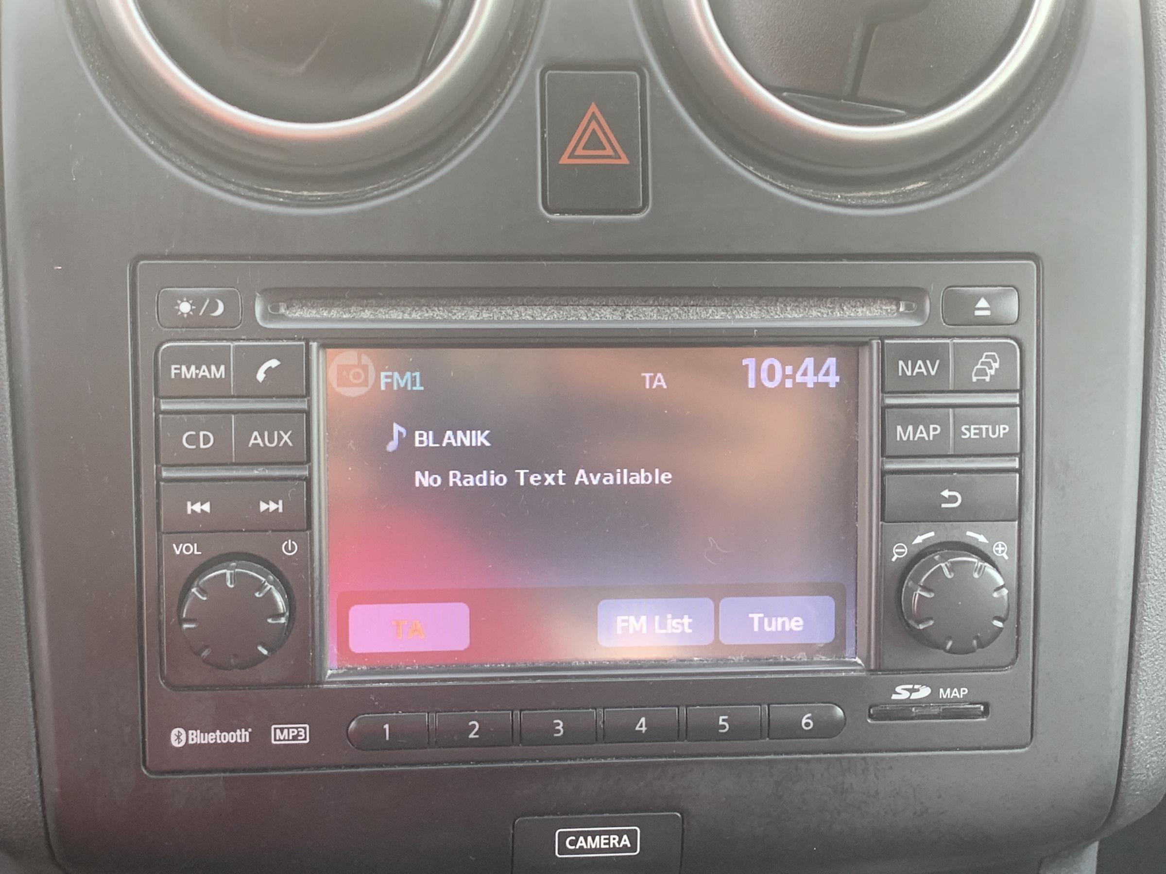 Nissan Qashqai, 2013 - pohled č. 15