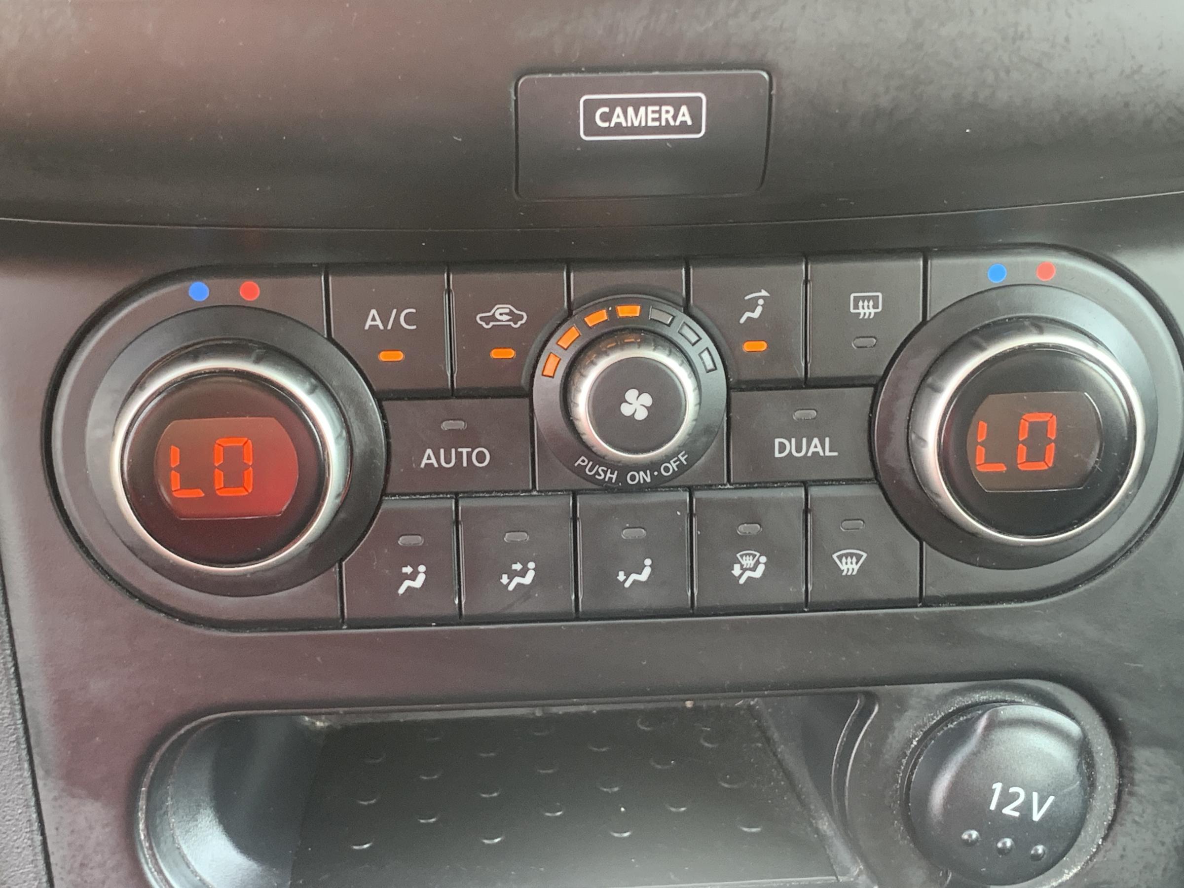 Nissan Qashqai, 2013 - pohled č. 16