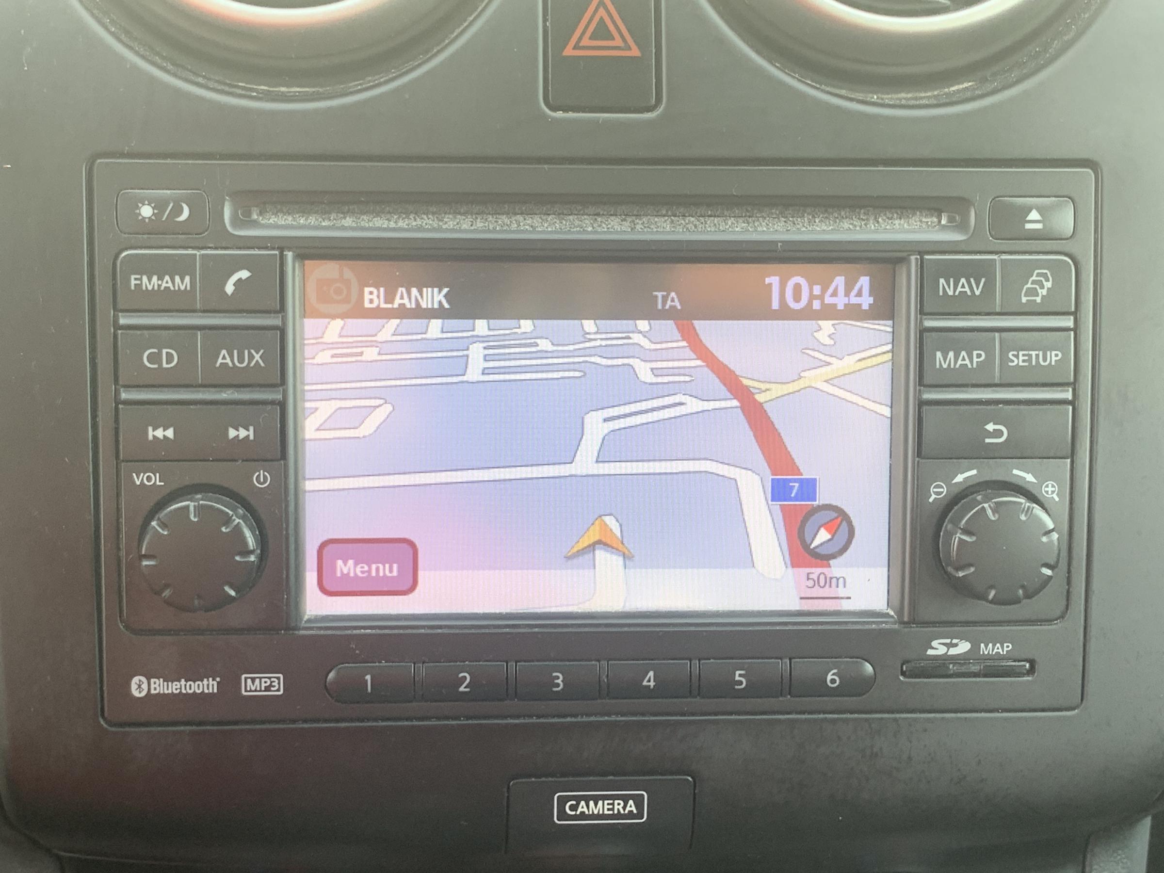 Nissan Qashqai, 2013 - pohled č. 17