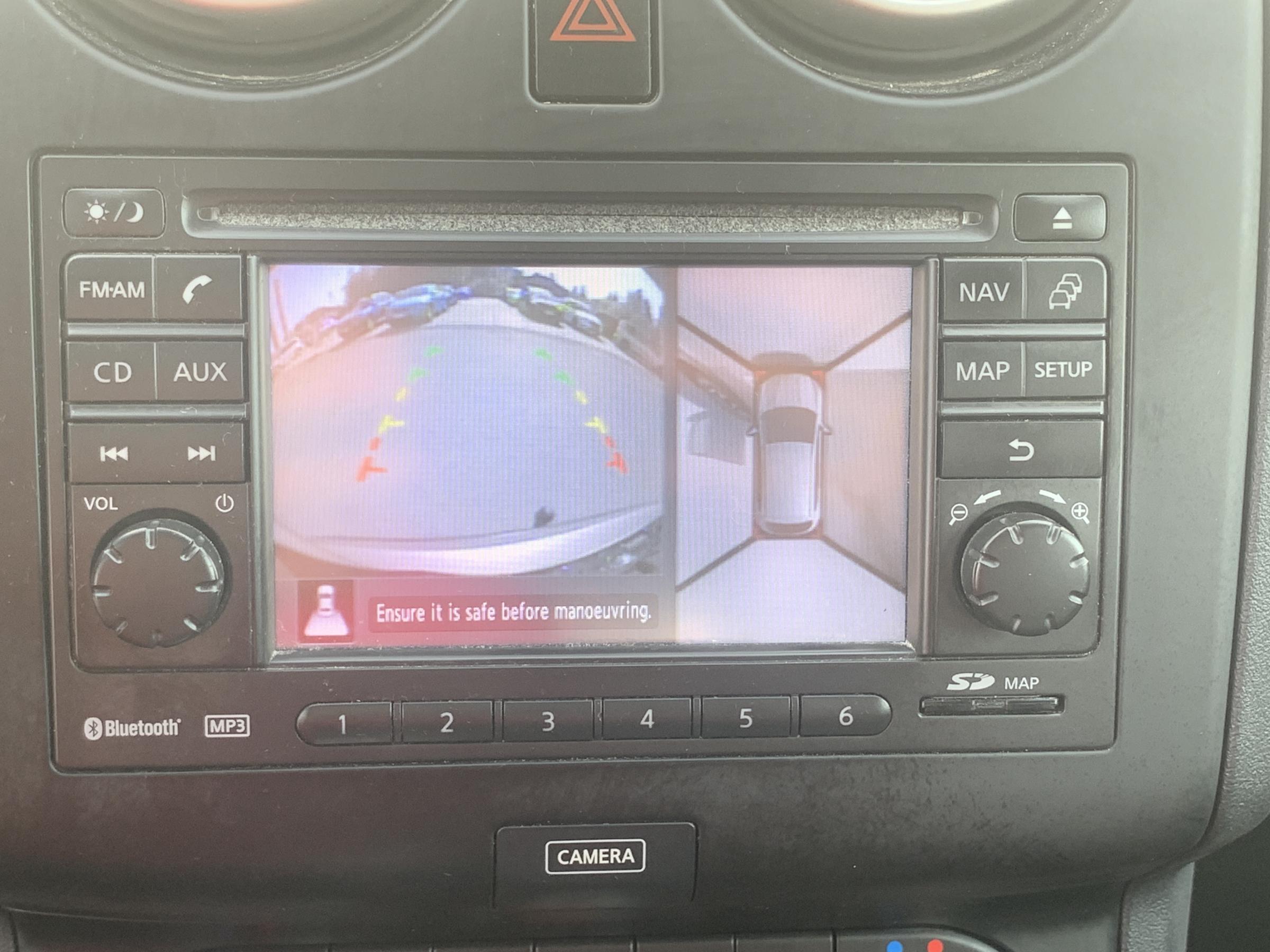 Nissan Qashqai, 2013 - pohled č. 18