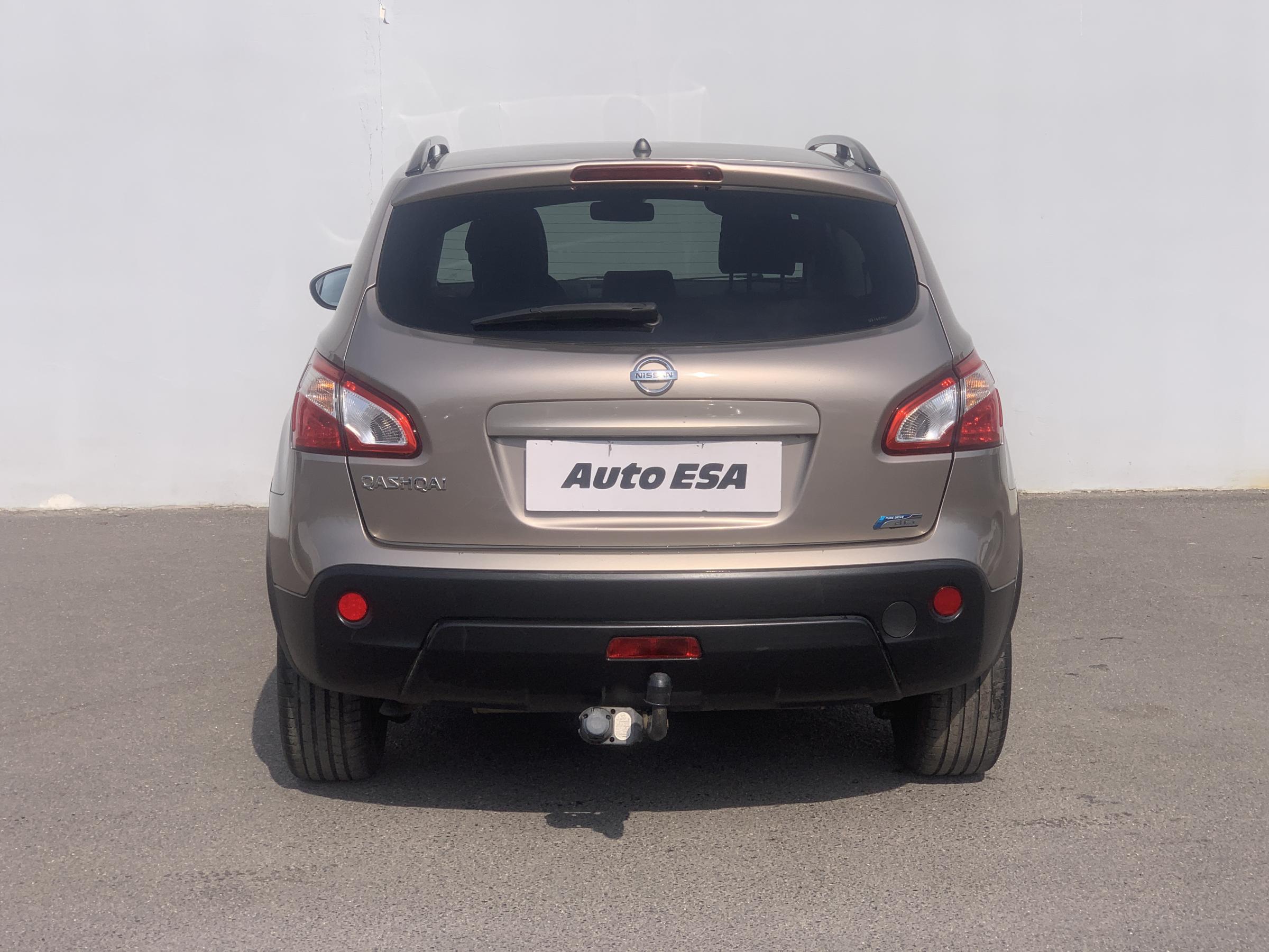 Nissan Qashqai, 2013 - pohled č. 5