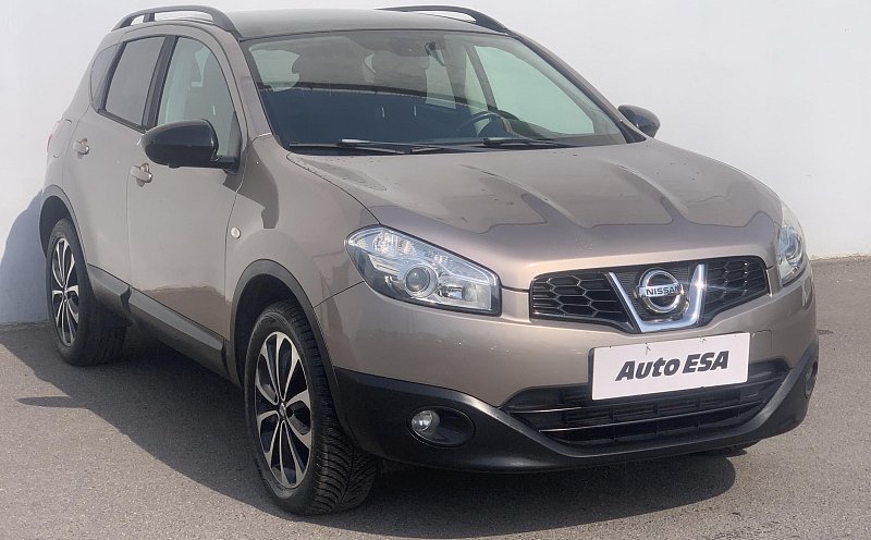 Nissan Qashqai 1.6 dCi Tekna