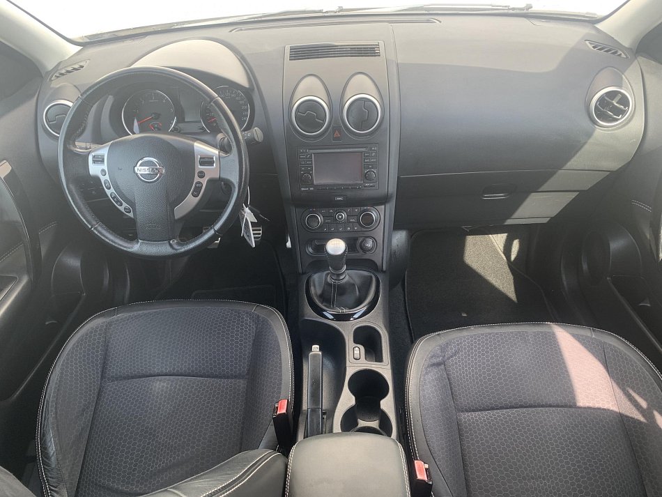 Nissan Qashqai 1.6 dCi Tekna