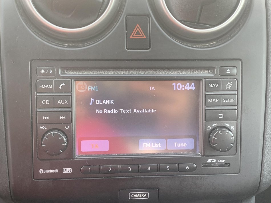 Nissan Qashqai 1.6 dCi Tekna