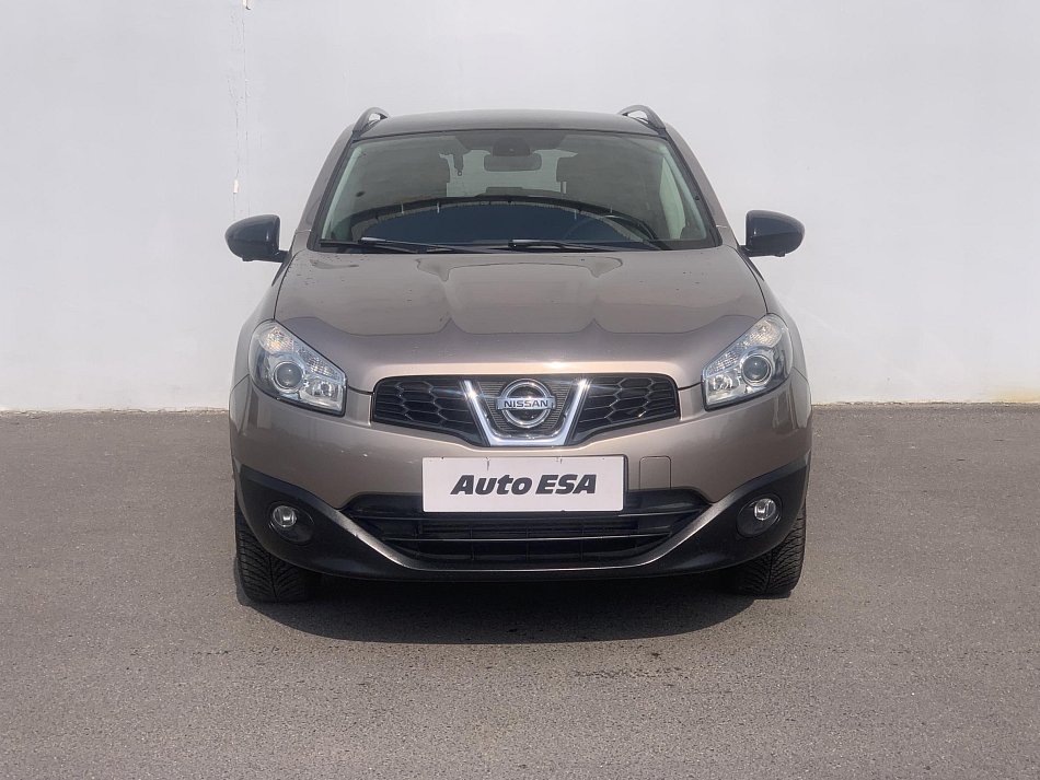 Nissan Qashqai 1.6 dCi Tekna