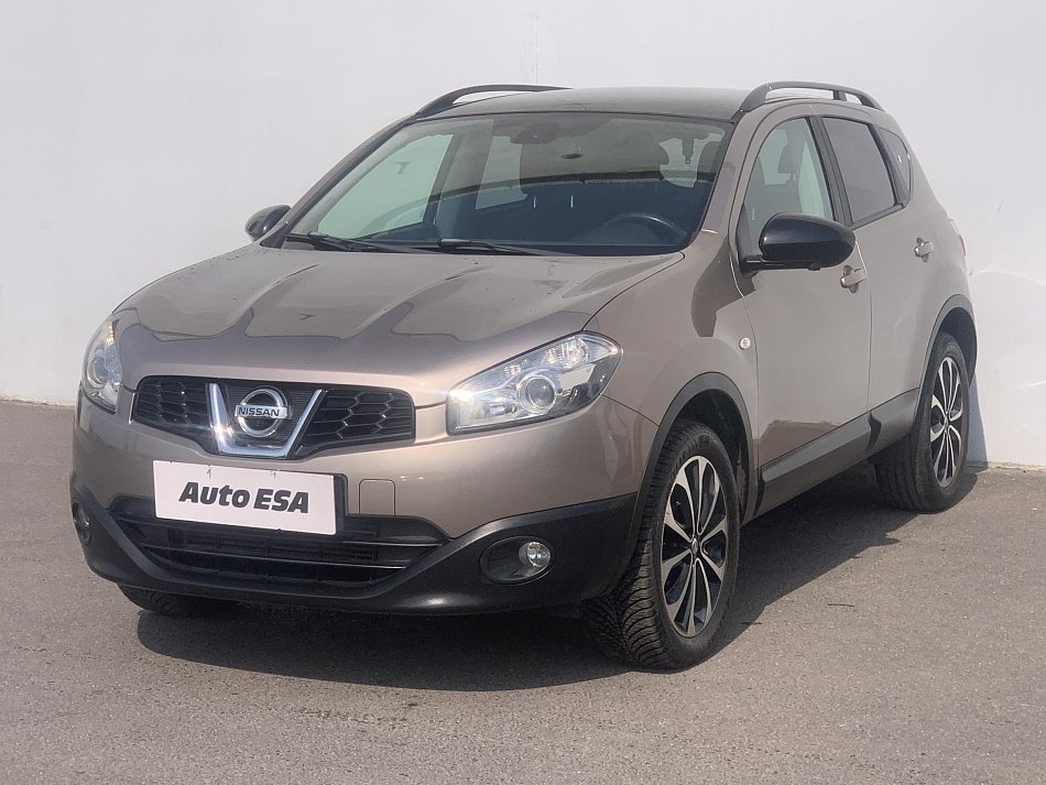 Nissan Qashqai 1.6 dCi Tekna