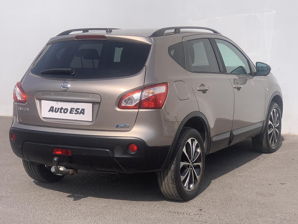 Nissan Qashqai 1.6 dCi Tekna