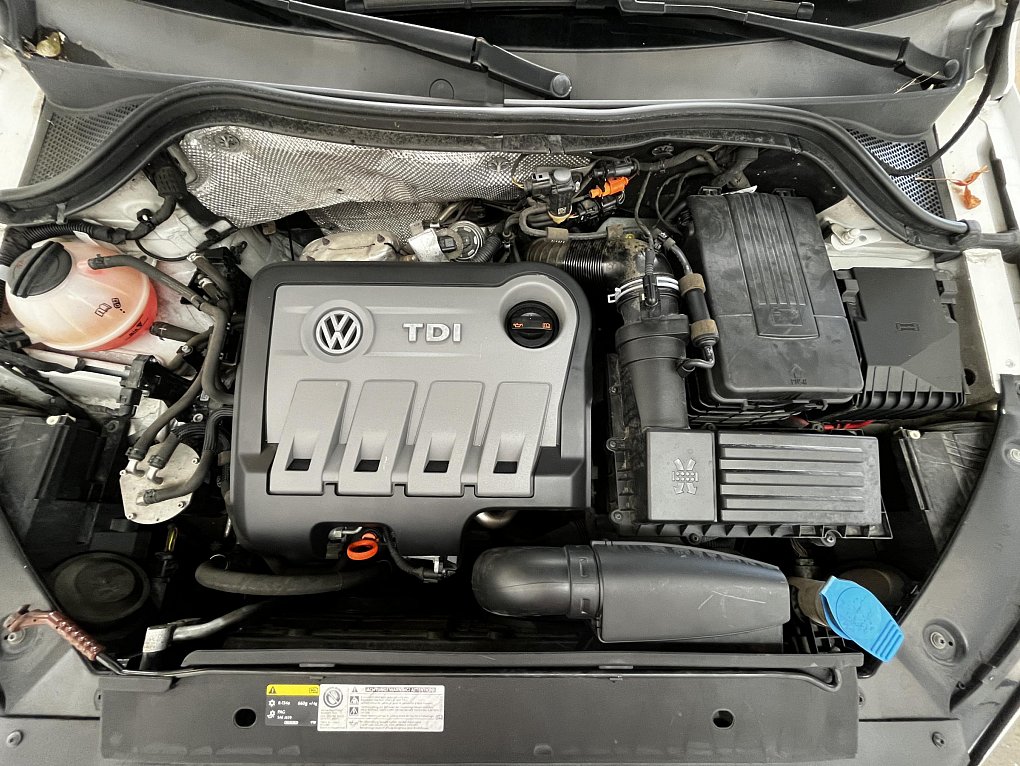 Volkswagen Tiguan 2.0TDi R-Line 4x4