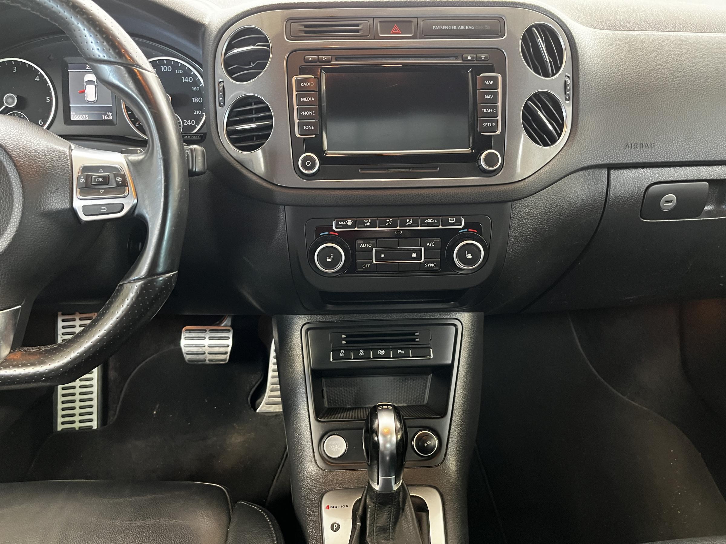 Volkswagen Tiguan, 2013 - pohled č. 10