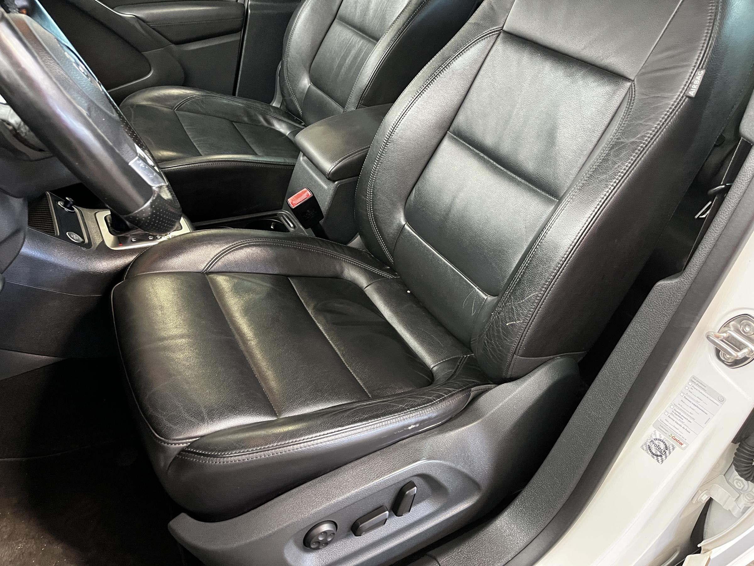 Volkswagen Tiguan, 2013 - pohled č. 11