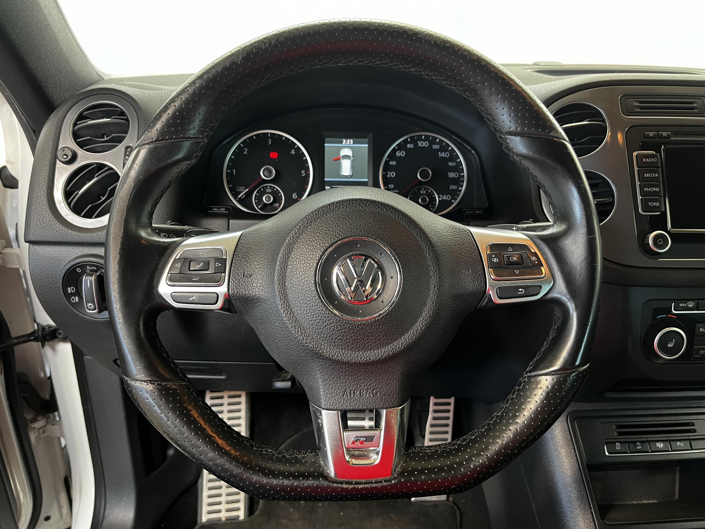 Volkswagen Tiguan, 2013 - pohled č. 15