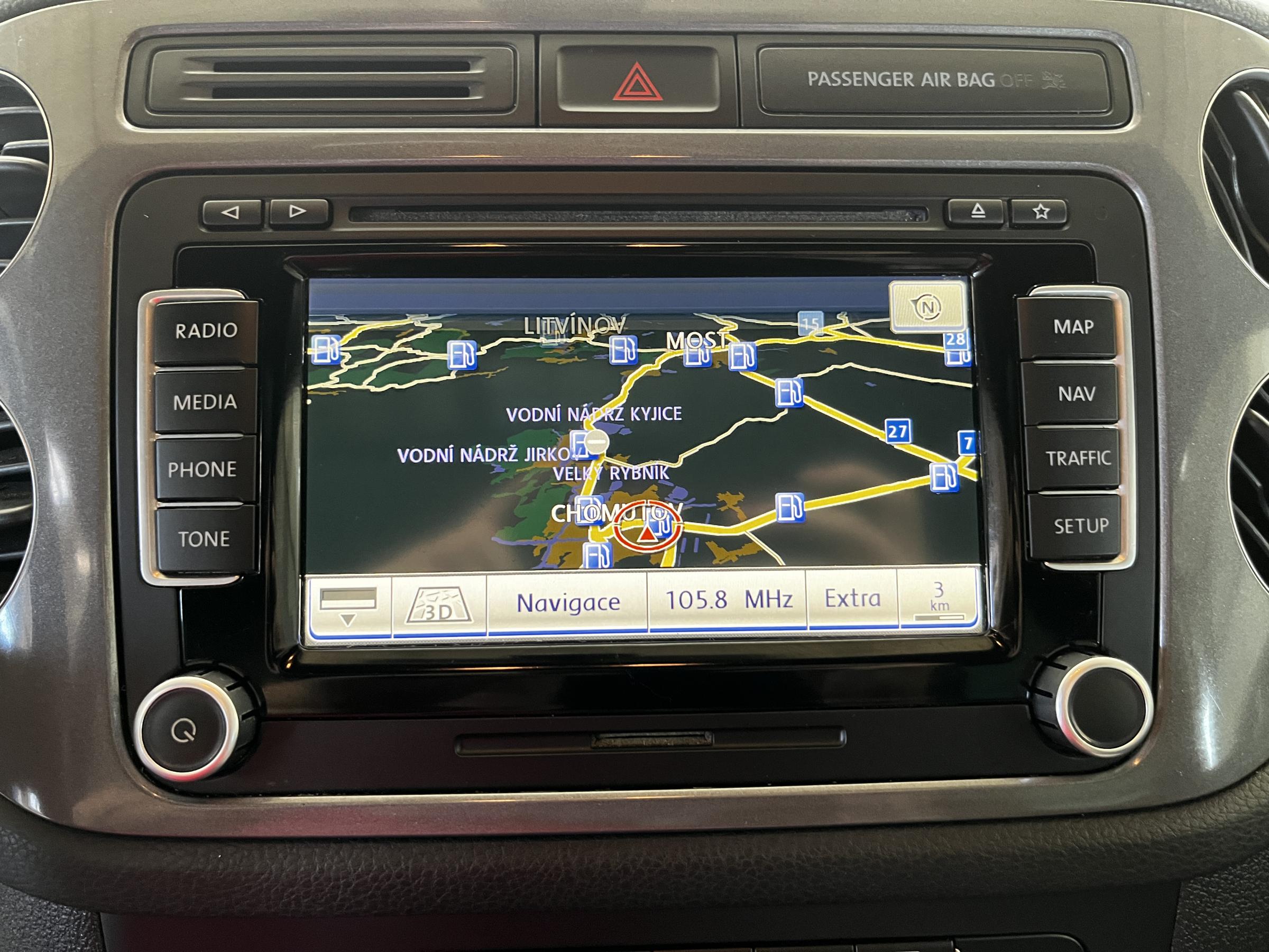 Volkswagen Tiguan, 2013 - pohled č. 17