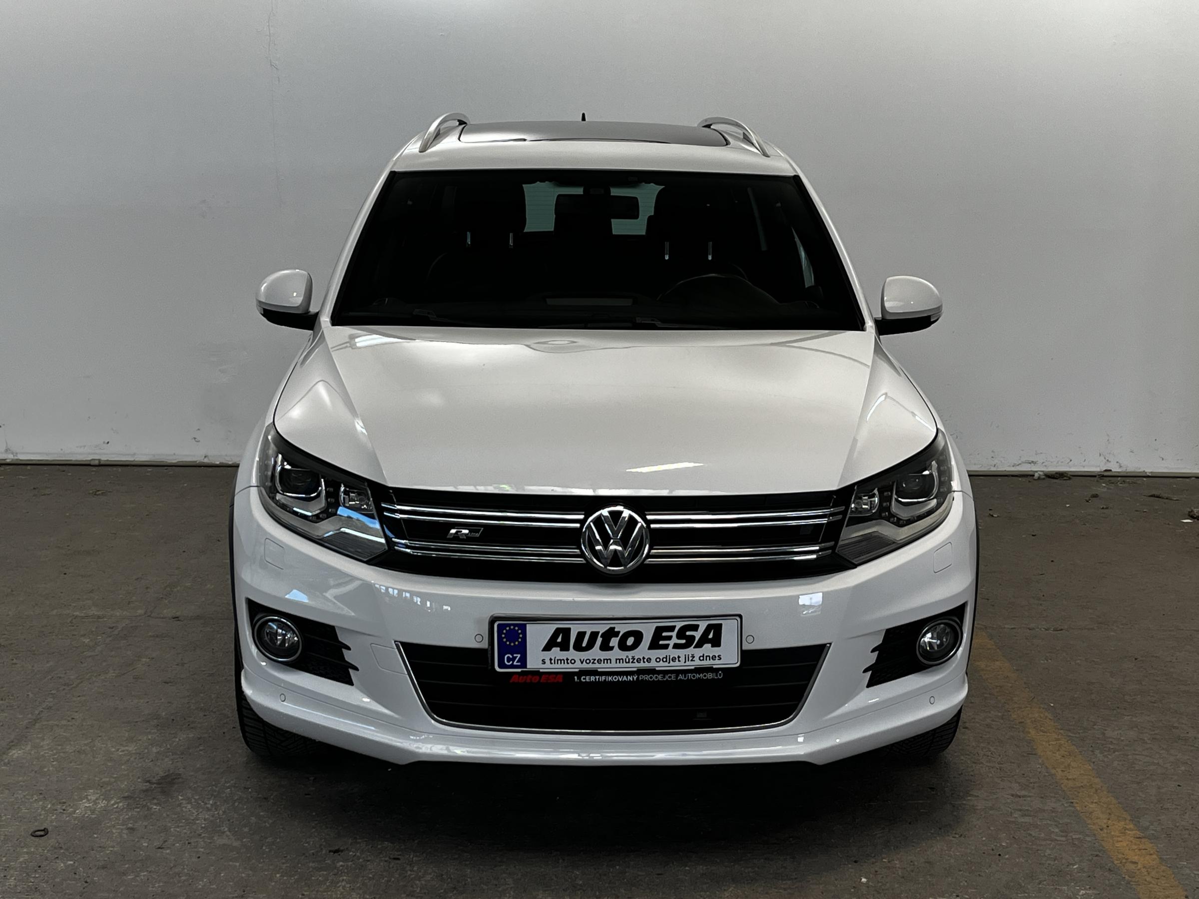 Volkswagen Tiguan, 2013 - pohled č. 2