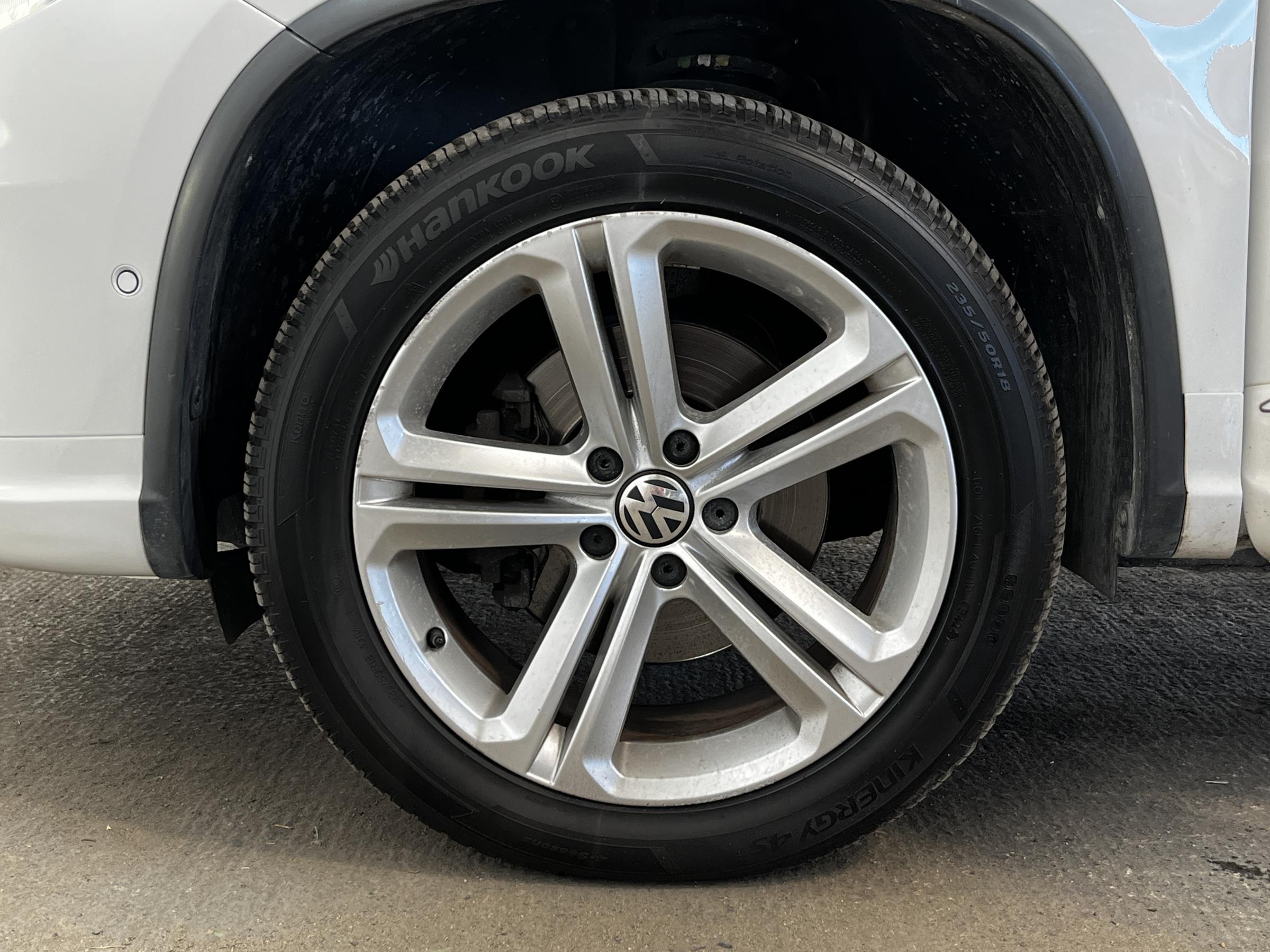 Volkswagen Tiguan, 2013 - pohled č. 21