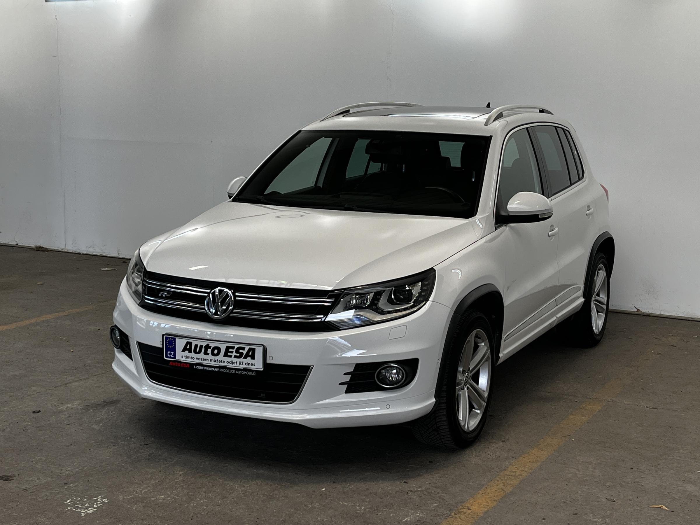 Volkswagen Tiguan, 2013 - pohled č. 3