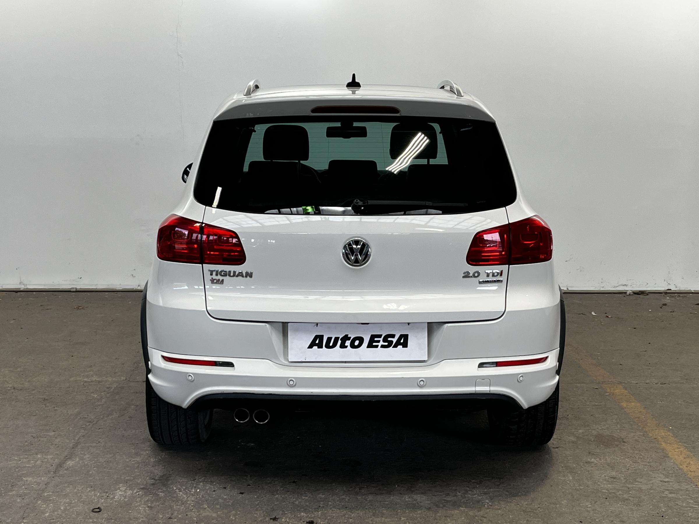 Volkswagen Tiguan, 2013 - pohled č. 5