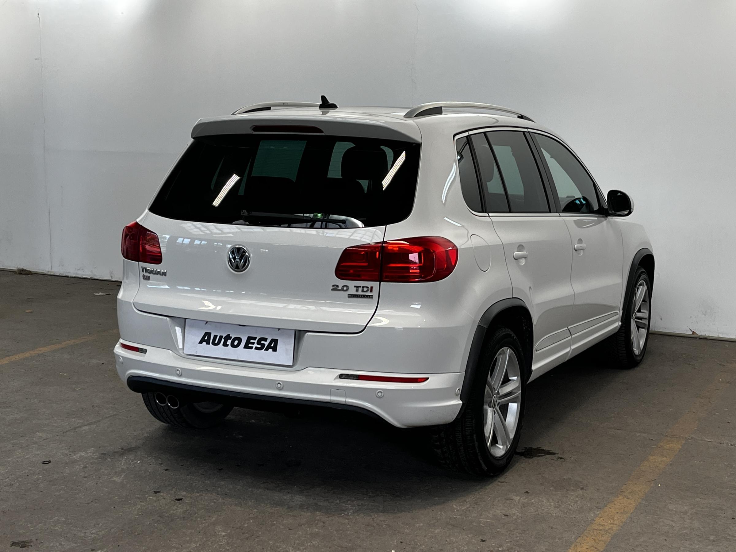 Volkswagen Tiguan, 2013 - pohled č. 6