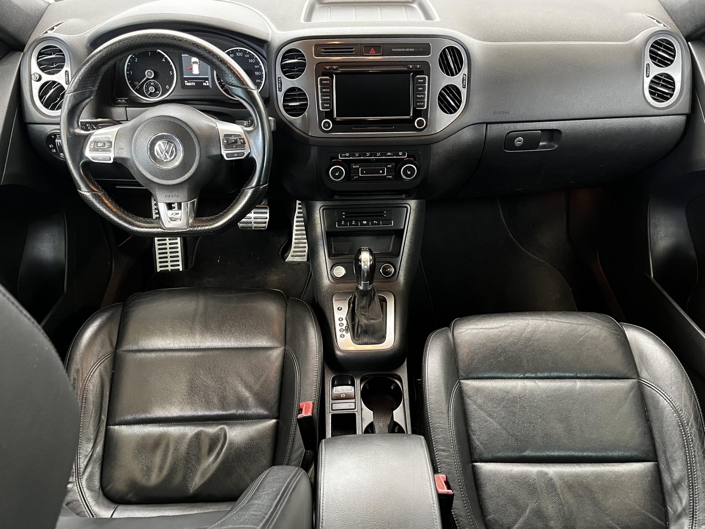 Volkswagen Tiguan, 2013 - pohled č. 9