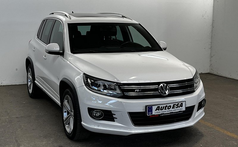Volkswagen Tiguan 2.0TDi R-Line 4x4