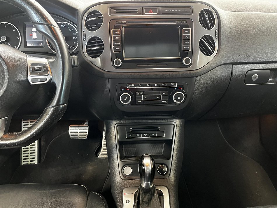 Volkswagen Tiguan 2.0TDi R-Line 4x4