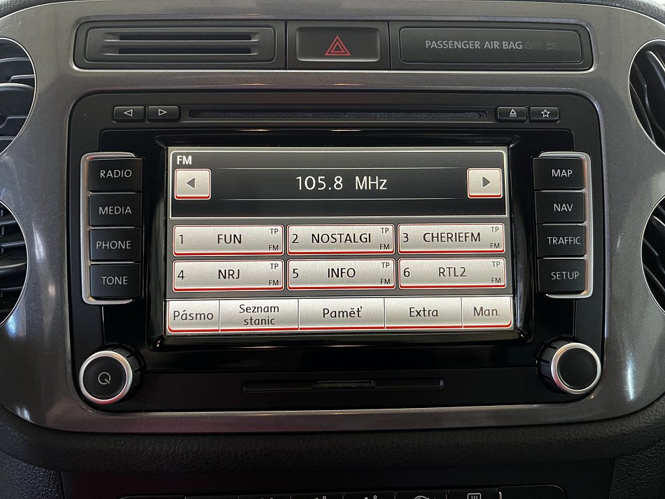 Volkswagen Tiguan 2.0TDi R-Line 4x4