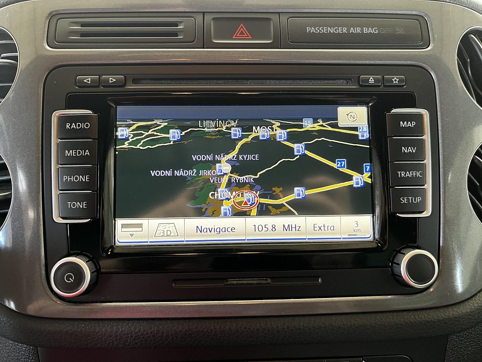 Volkswagen Tiguan 2.0TDi R-Line 4x4