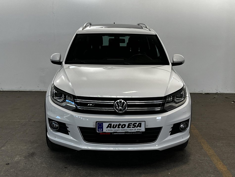 Volkswagen Tiguan 2.0TDi R-Line 4x4
