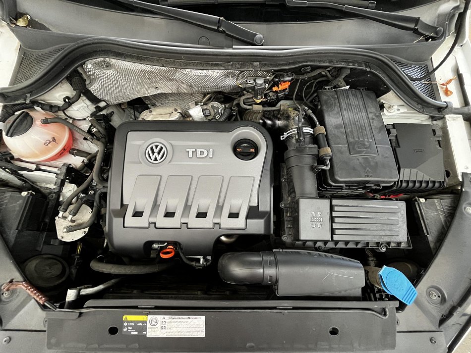 Volkswagen Tiguan 2.0TDi R-Line 4x4