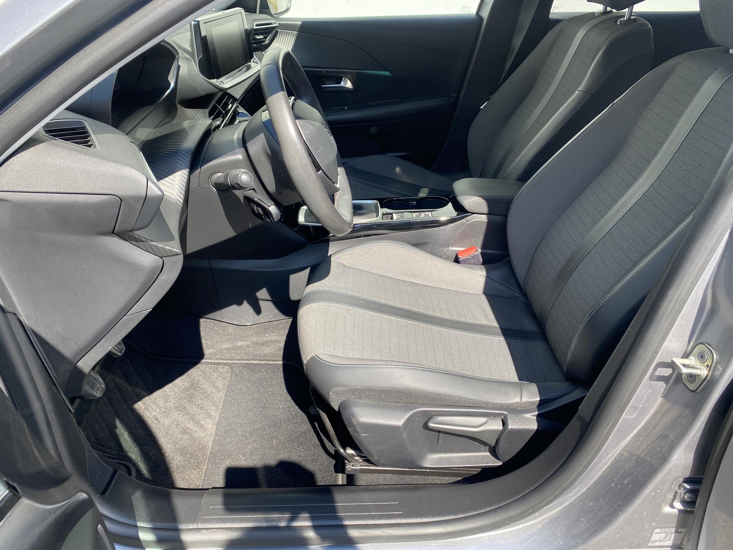 Peugeot 208, 2022 - pohled č. 10