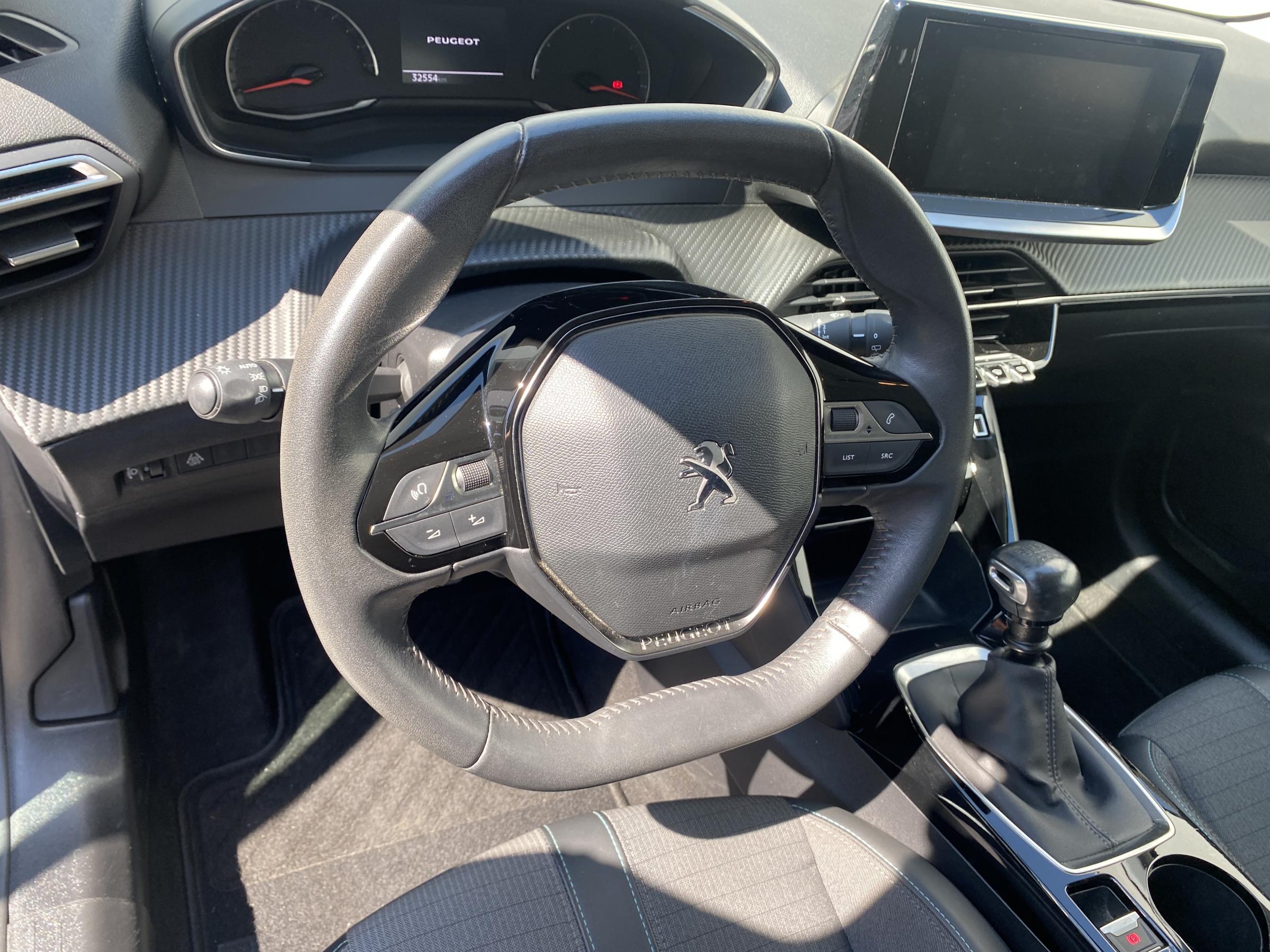 Peugeot 208, 2022 - pohled č. 13