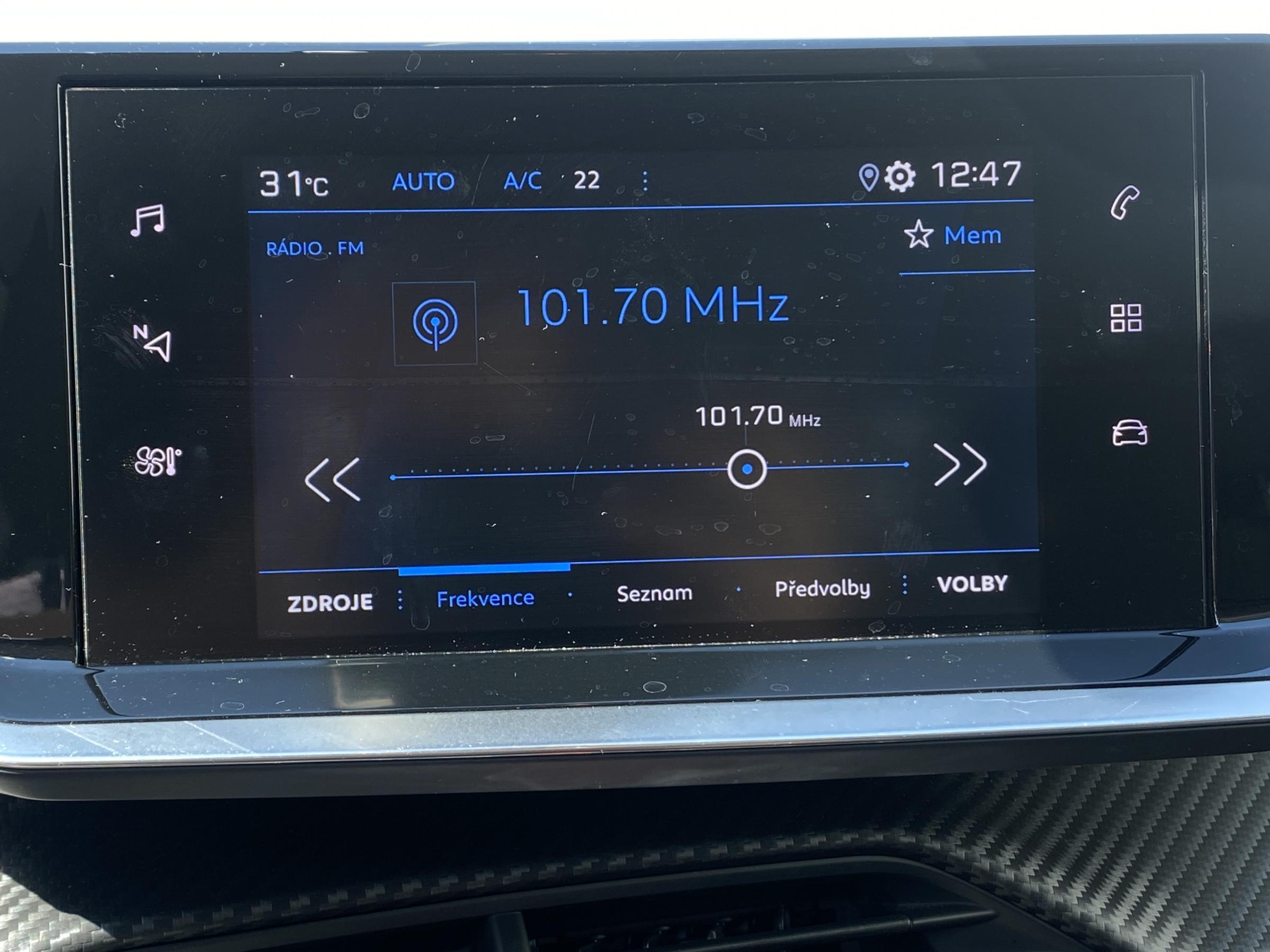 Peugeot 208, 2022 - pohled č. 17