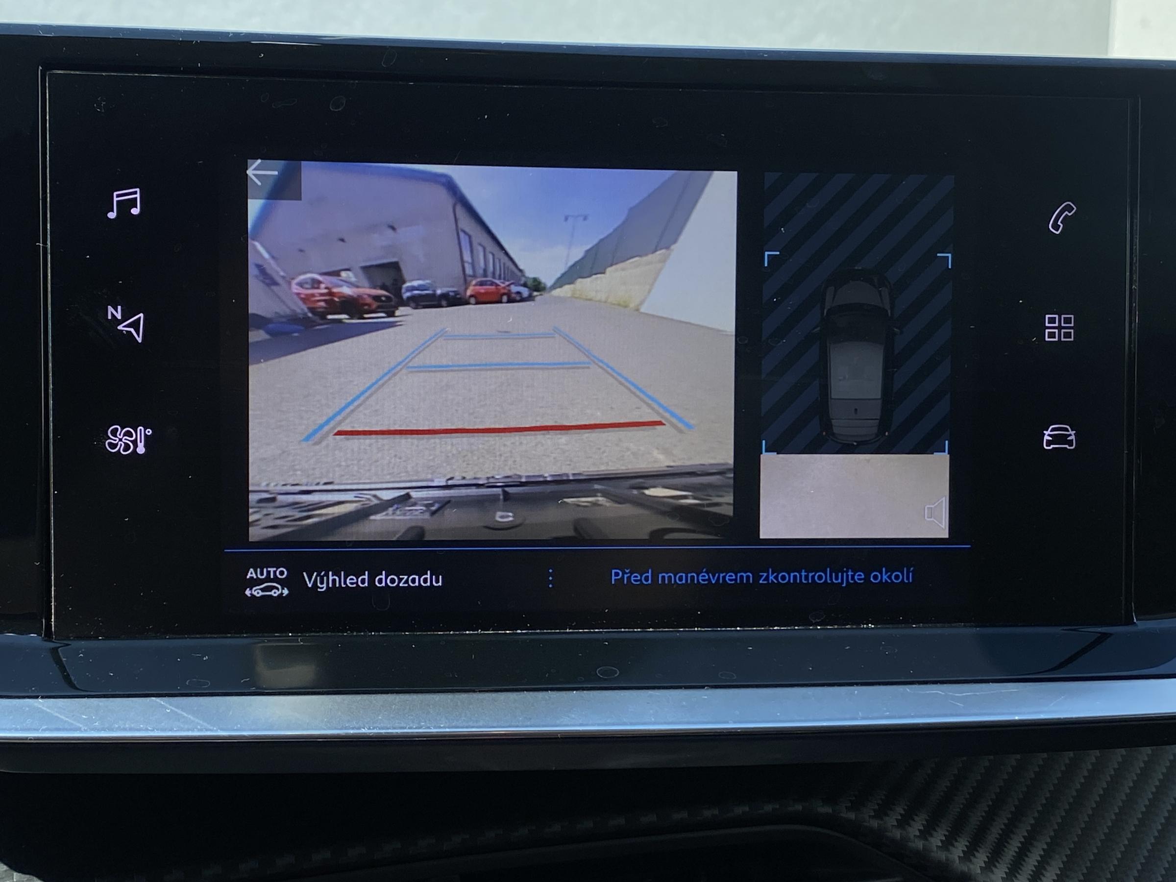 Peugeot 208, 2022 - pohled č. 18