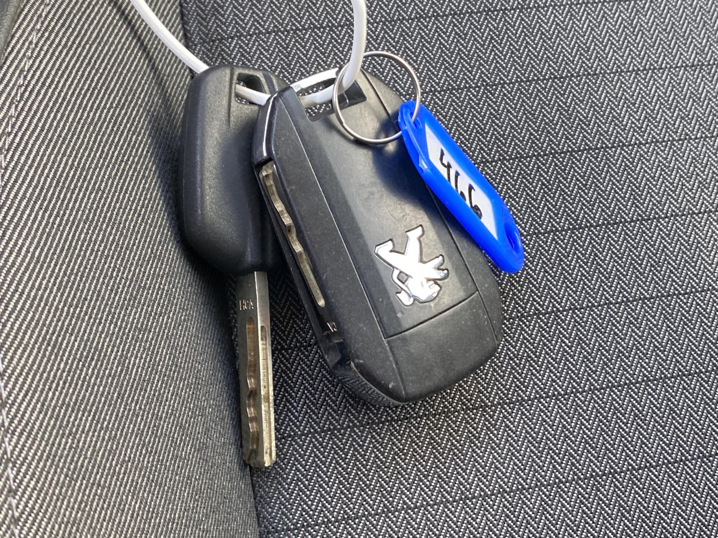 Peugeot 208, 2022 - pohled č. 19