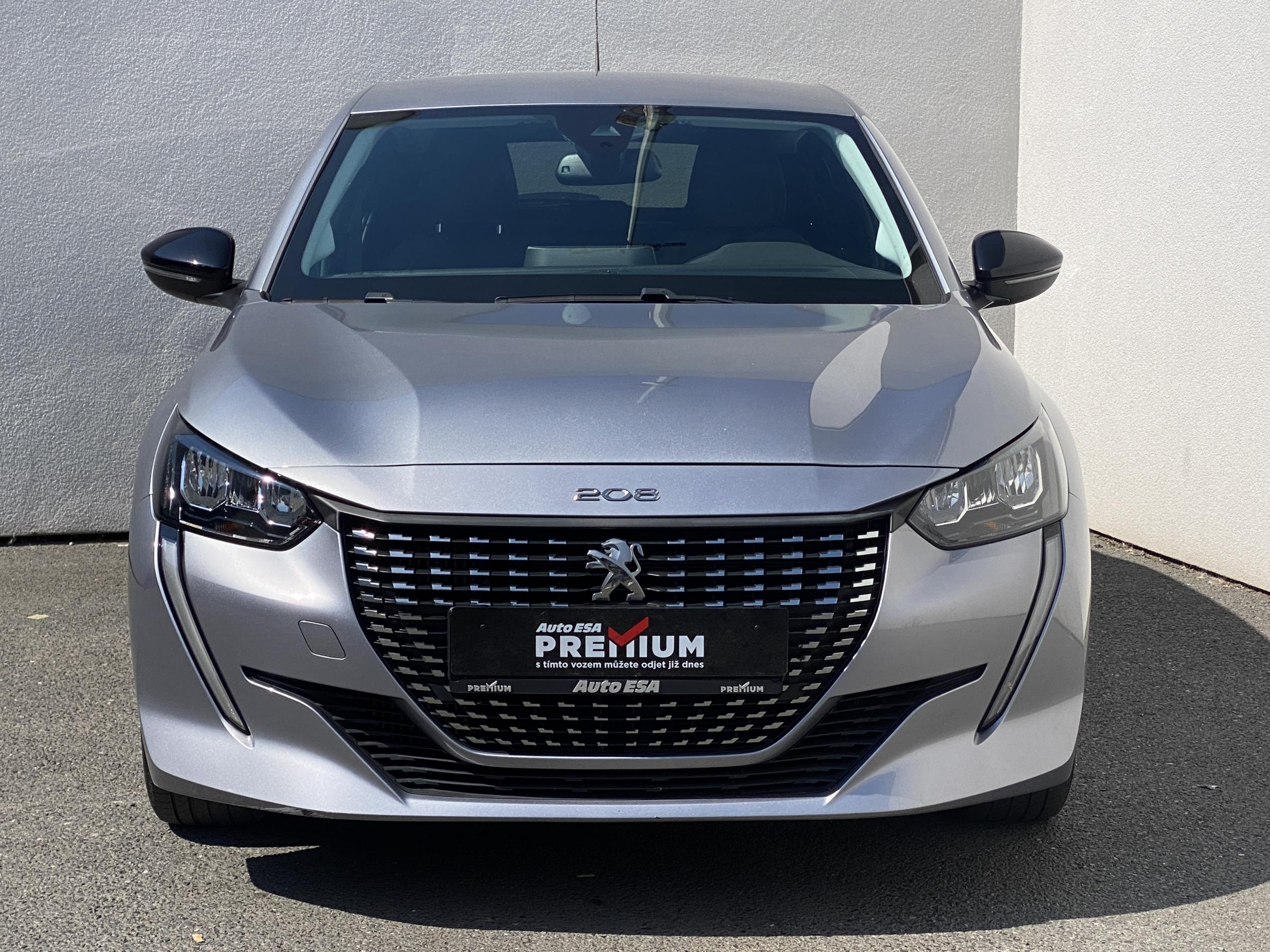 Peugeot 208, 2022 - pohled č. 2