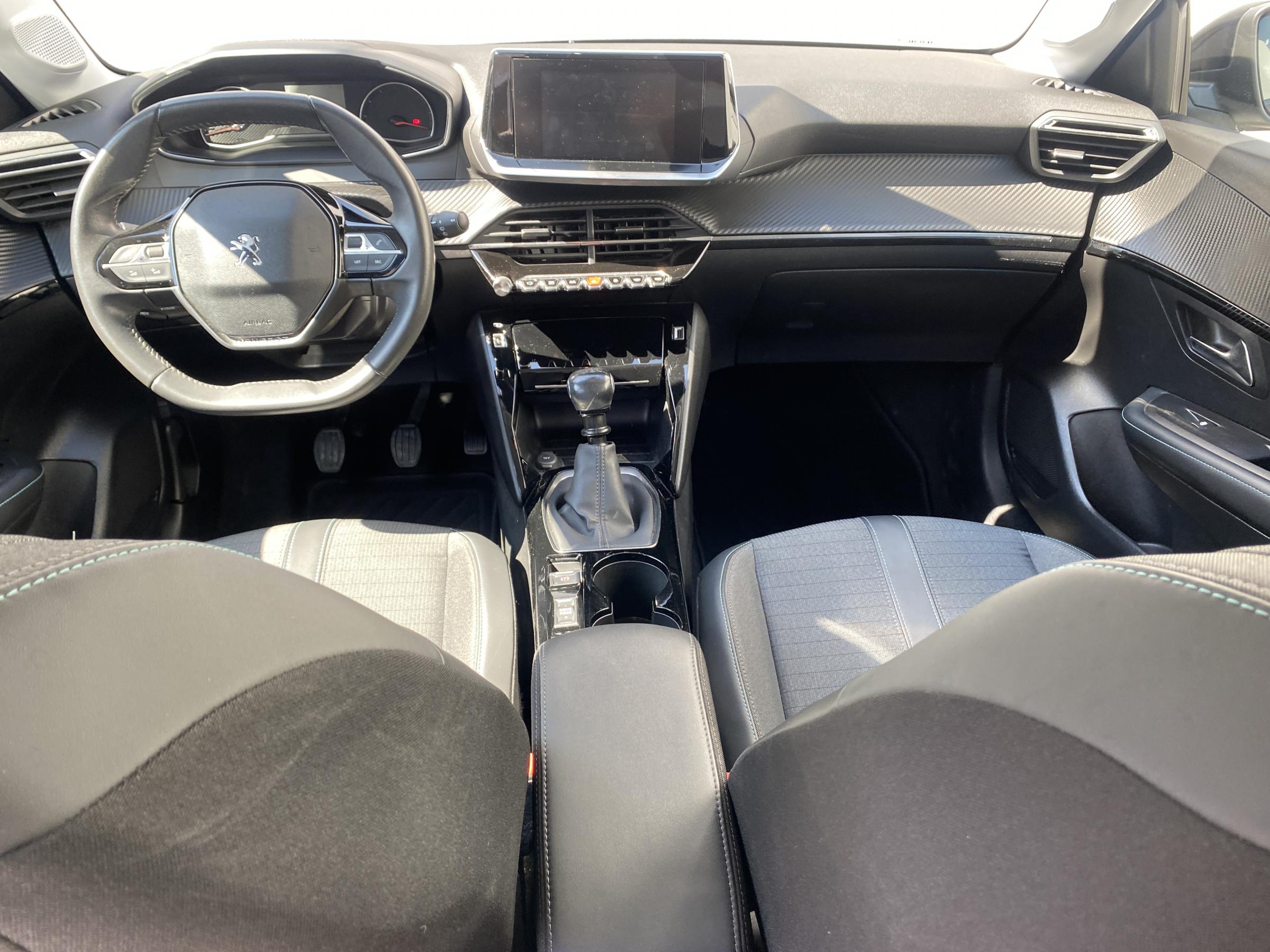 Peugeot 208, 2022 - pohled č. 8