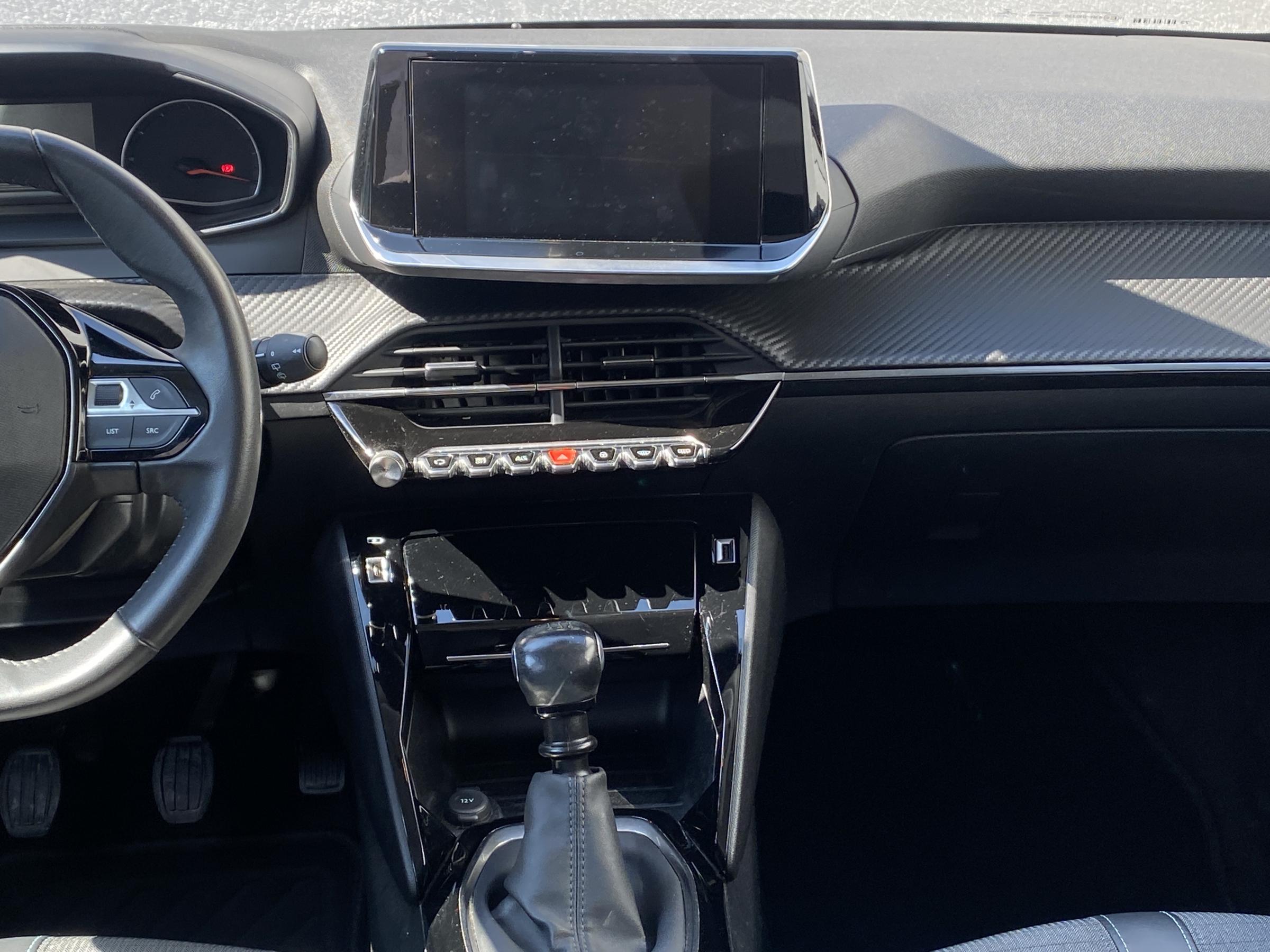 Peugeot 208, 2022 - pohled č. 9