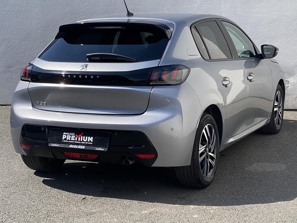 Peugeot 208 1.2 PT Allure